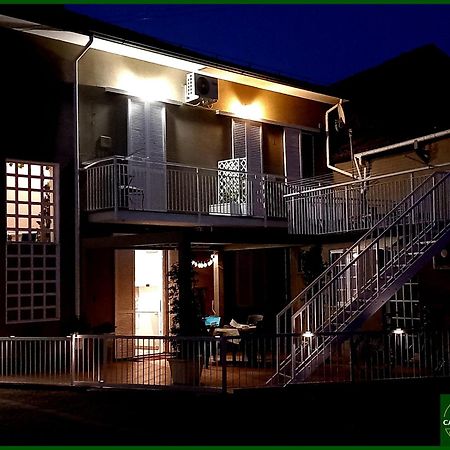 B&B Casaffitti Sannazzaro de' Burgondi Exterior foto